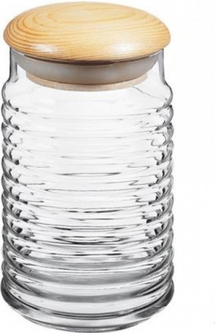 Банка для сипучих продуктів Pasabahce Babylon PS-43173 1120 мл Киев - изображение 1