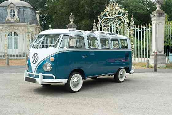 Volkswagen Combi T1 21 1965 р.в Донецк
