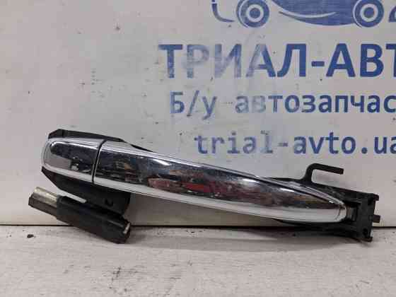 Ручка двери внешняя задняя левая Lexus RX 350 XU30 3.5 БЕНЗИН 2GRFE 2003 (б/у) Київ