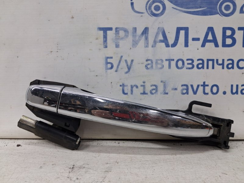 Ручка двери внешняя задняя левая Lexus RX 350 XU30 3.5 БЕНЗИН 2GRFE 2003 (б/у) Киев - изображение 1