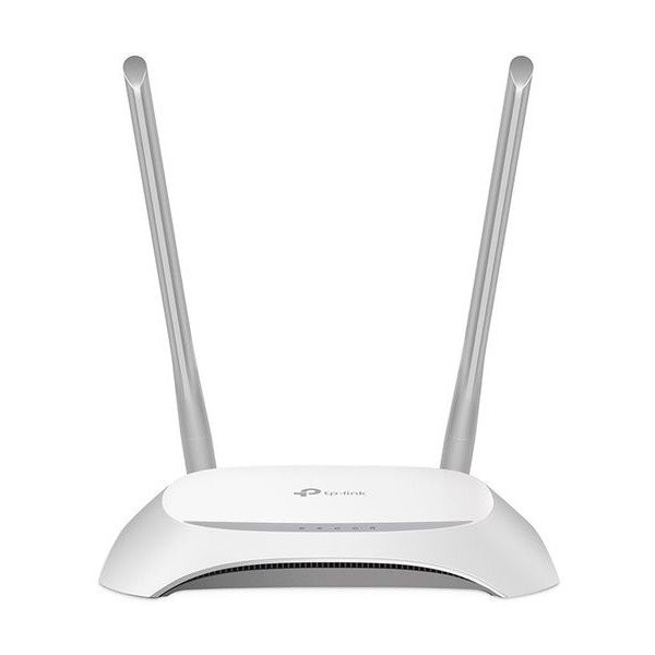 Wi-fi роутер TP-Link TL-WR840N (Код товару:2529) Харків - зображення 1