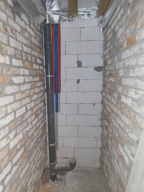 Продам 2 эт. дом новострой, г. Самар Днепр - изображение 8