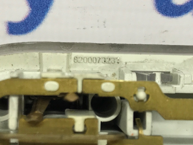 Плафон передний Nissan Qashqai J10 2.0 БЕНЗИН MR20DE 2006 (б/у) Київ - зображення 3