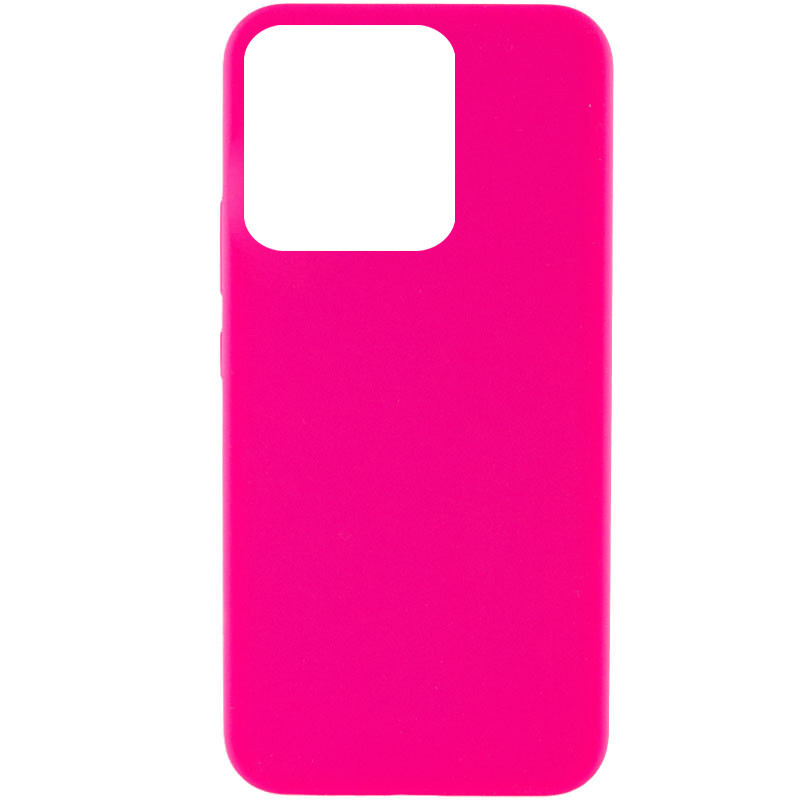 Чехол Silicone Cover Lakshmi (AAA) для Xiaomi Poco X6 / Note 13 Pro 5G Херсон - зображення 1