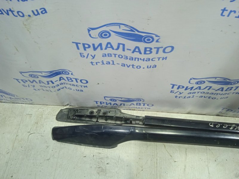 Рейлинги Toyota Prado J120 4.0 БЕНЗИН 2002 (б/у) Киев - изображение 4