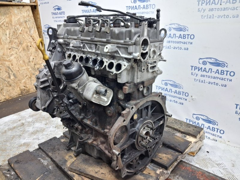 Двигатель Hyundai I30 FD 1.6 DIESEL D4FB 2007 (б/у) Киев - изображение 3