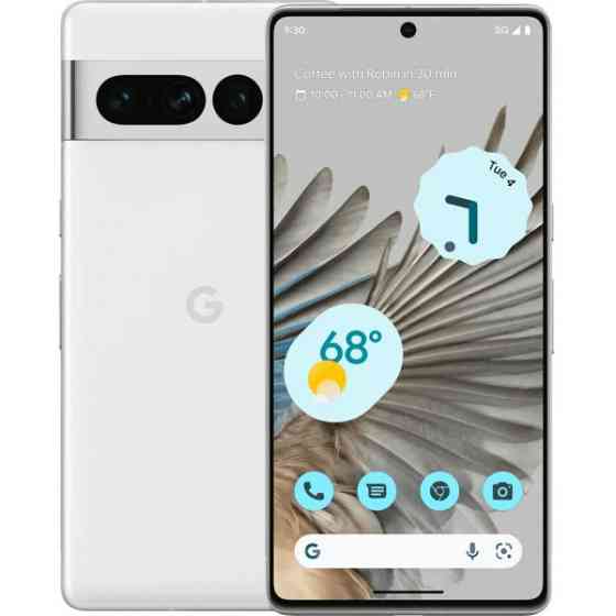 Смартфон Google Pixel 7 Pro 12/128GB Snow JP (Код товару:32309) Харків