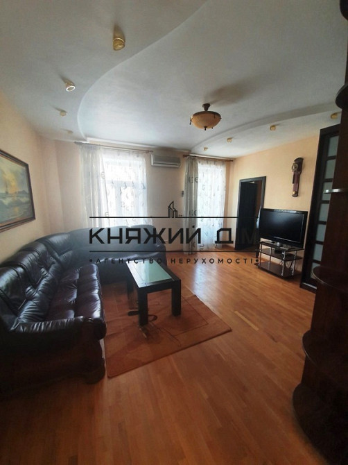 Аренда 3-х к. квартиры студио в центре Киева Крещатик. № 1141307 Київ - зображення 8