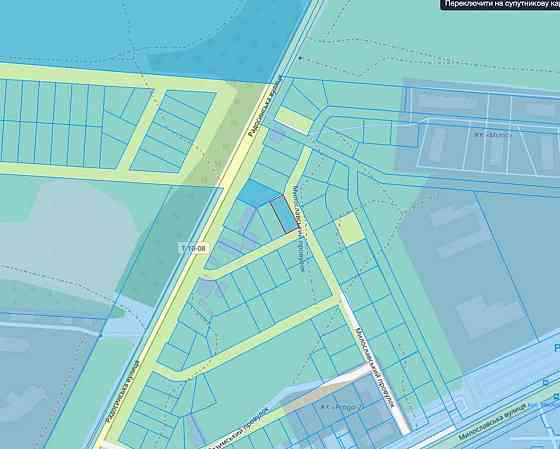 продажа участок под жилую застройку Киев, Деснянский, 55000 $ Київ