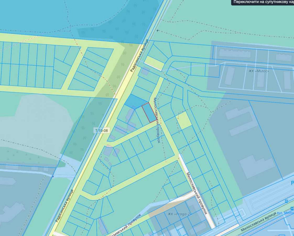 продажа участок под жилую застройку Киев, Деснянский, 55000 $ Київ - зображення 2