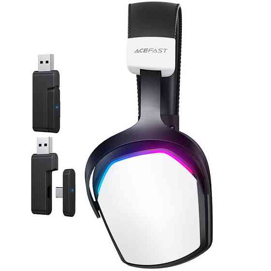 Накладные беспроводные наушники Acefast H11 Gaming Херсон