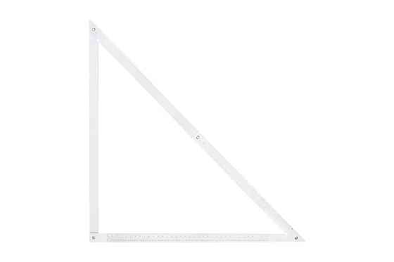 Угольник строительный складной MASTERTOOL 1720х1220х1220 мм AL чехол для хранения 30-3514 Харьков