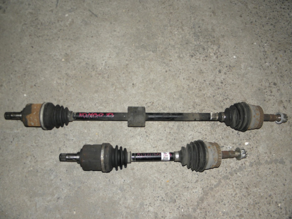 Полуось правая Opel Combo 1.3 cdti 2001-2011 Ковель - изображение 2