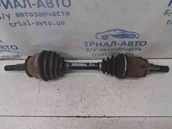Привод передний левый Nissan Navara 2004-2015 39100EB300 (Арт. 82472) Киев