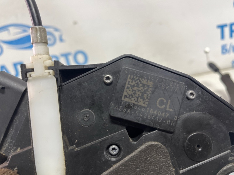 Замок двери задний правый Ford Fusion USA 2013-2020  (Арт. 74033) Киев - изображение 5