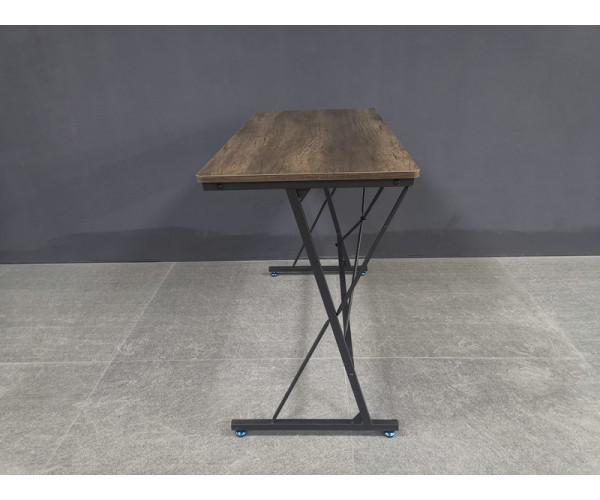 Стіл комп'ютерний Офіс колір натуральний горіх Днепр - изображение 5