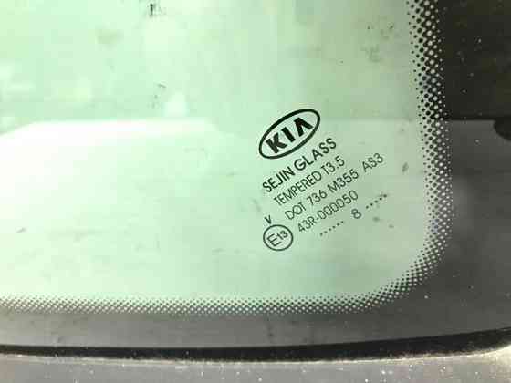 Стекло в кузов заднее правое Kia Ceed 2006-2012 878201H100 (Арт. 46069) Київ