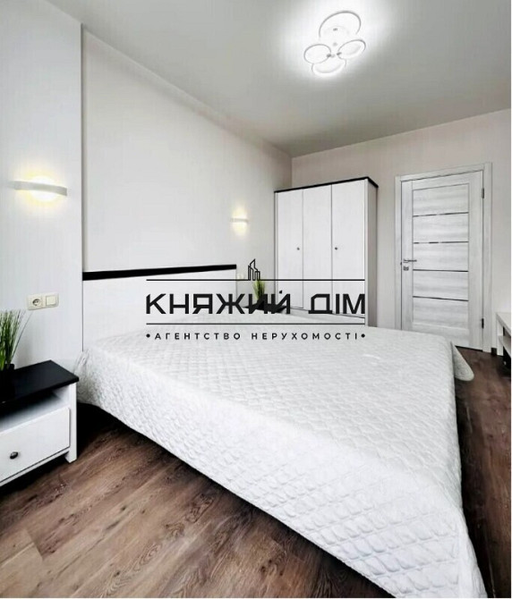 1-кімнатна квартира в ЖК Файна Таун,м.Нивки Киев - изображение 7