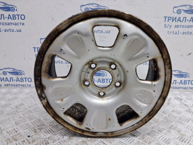 Диск штампованный Dacia Duster 2010-2017 403000414R (Арт. 62392) Київ - зображення 1