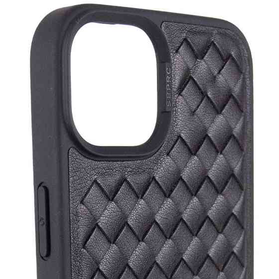 Кожаный чехол Polo Santa Barbara для Apple iPhone 14 (6.1") Херсон