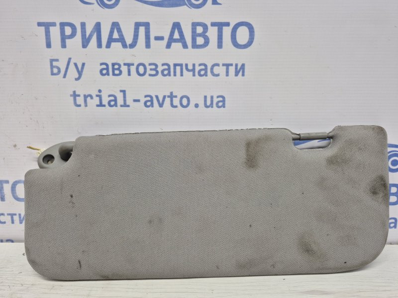 Козырек солнцезащитный правый SsangYong Korando 2010-2019 7611034101ACE (Арт. 51337) Киев - изображение 4