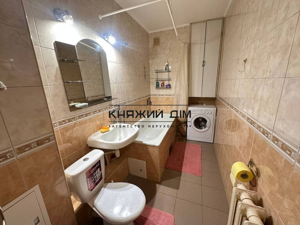 Оренда 1 кімнатна квартира м. Позняки КОД 11204862 Киев - изображение 8