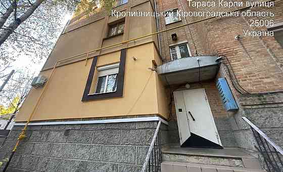 Оренда від власника 3-к квартири з індивід.опаленням,м. Кропивницький Кропивницький