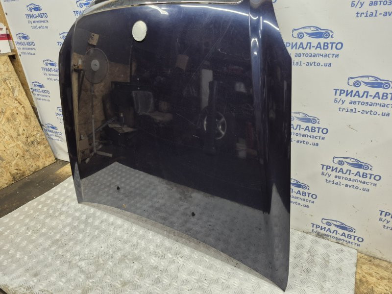 Капот SsangYong Rexton Y250 2.7 D27DT 2006 (б/у) Киев - изображение 4