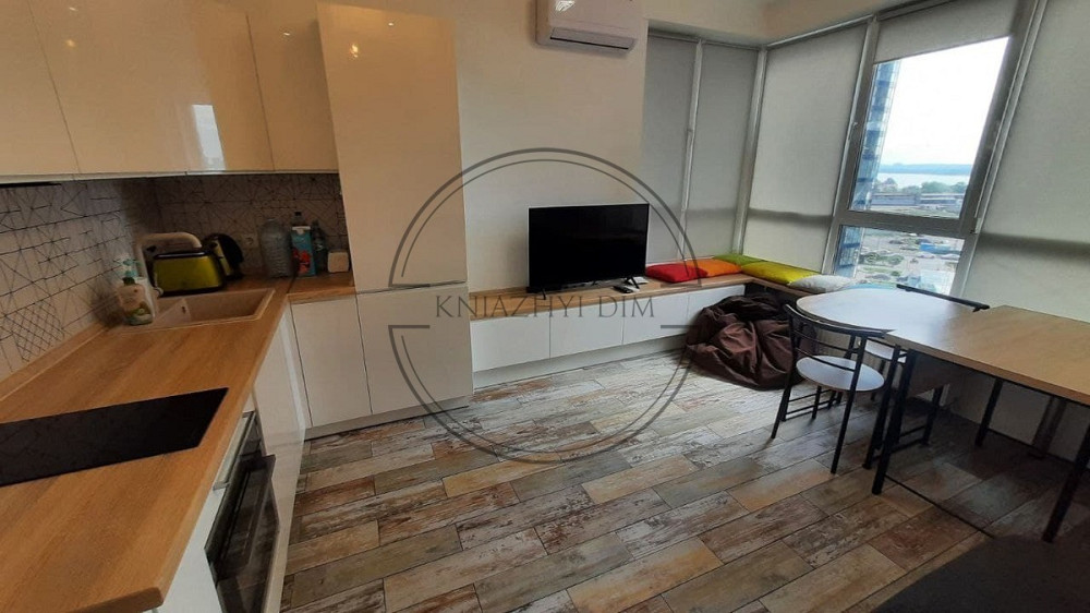 Є ГЕНЕРАТОР !!! Оренда 1 кімнатної квартири ЖК Зарічний Код Об'єкта № 11171101 Київ - зображення 9