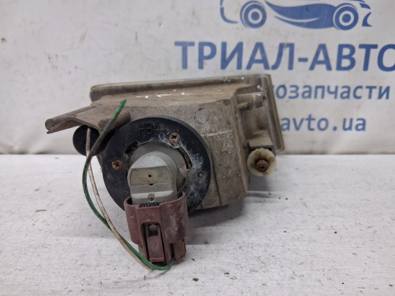 Фара противотуманная левая Toyota Prado 2003-2009 8122160070 (Арт. 80644) Киев - изображение 3