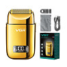Электробритва VGR V-338 GOLD золотистая Київ