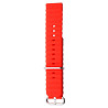 DM Ремінець Ocean Band 22 mm Red Харків