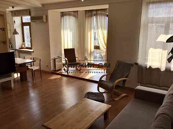 Без комісії! Пропонується шикарна 3-квартира в оренду на Хрещатику Київ