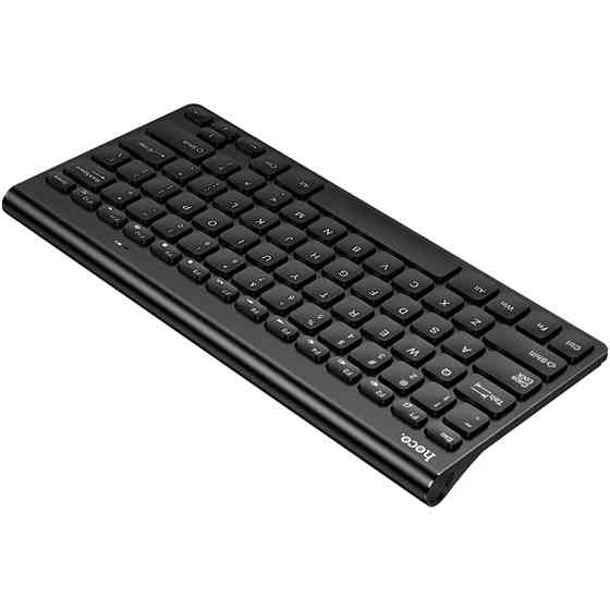 Клавиатура беспроводная Hoco GM70 Dragon mini 2.4G (Ukrainian Version) Херсон