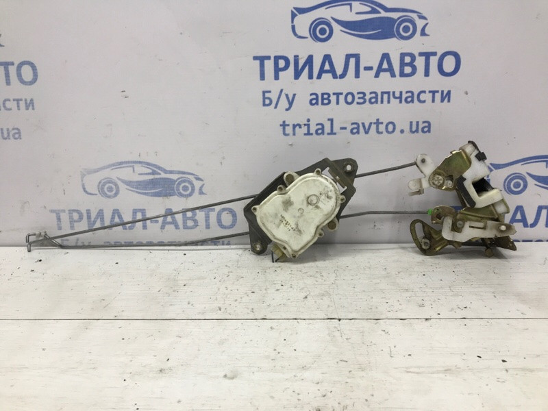 Замок двери задний правый Mitsubishi Pajero Sport K9 2.5 DIESEL 4D56 1996 (б/у) Київ - зображення 1