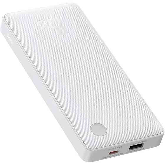 Портативное ЗУ Power Bank Baseus Airpow Lite OS 15W 10000 mAh (P10067500) Херсон