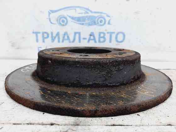 Диск тормозной задний Hyundai I30 2011-2017 58411A6300 (Арт. 28066) Киев