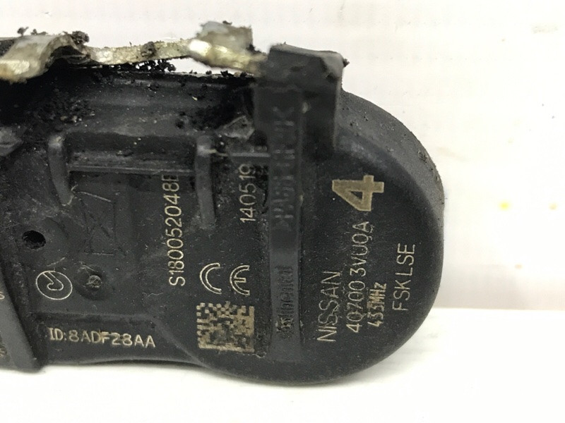 Датчик давления в шинах Nissan X-Trail 2014-2021 407003VUOA (Арт. 55642) Київ - зображення 3