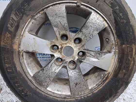 Запаска с резиной Mitsubishi L200 2006-2015 MR992758 (Арт. 74996) Київ