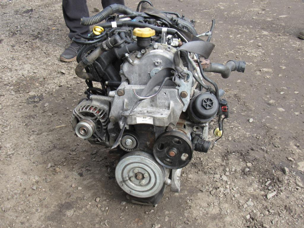 Двигатель в сборе Opel Combo 1.3 cdti 2001-2011 (A13DTC) Ковель - зображення 9