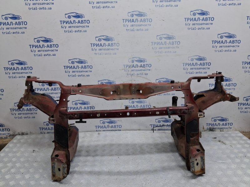Панель передняя Suzuki Grand Vitara JT 2.7 БЕНЗИН H27A 2005 (б/у) Київ - зображення 1