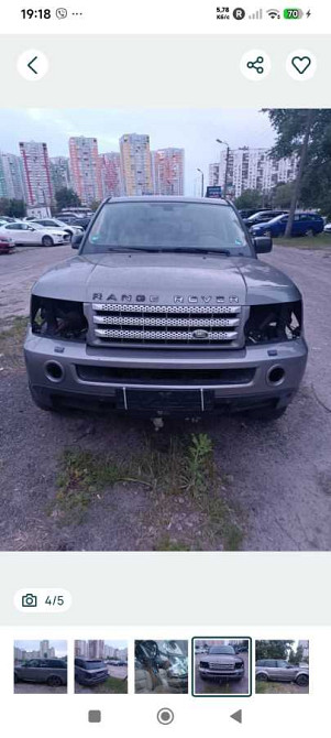 продажа Land Rover Range Rover Sport, 4000 $ Київ - зображення 1