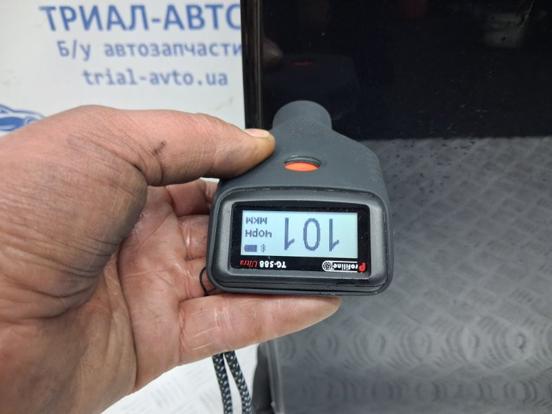 Дверь задняя левая Chevrolet Captiva C140 2.2 DIESEL Z22D1 2006 (б/у) Київ - зображення 5