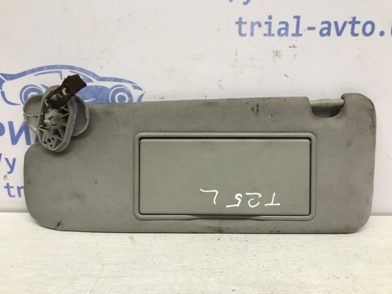 Козырек солнцезащитный левый Toyota Avensis 2002-2010 7432005151B1 (Арт. 42607) Київ - зображення 1