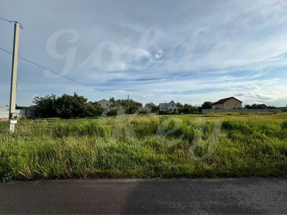 продажа участок под жилую застройку Бориспольский, Великая Александровка, 36000 $  - зображення 7