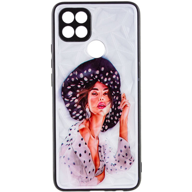 TPU+PC чехол Prisma Ladies для Oppo A15s / A15 Херсон - зображення 2