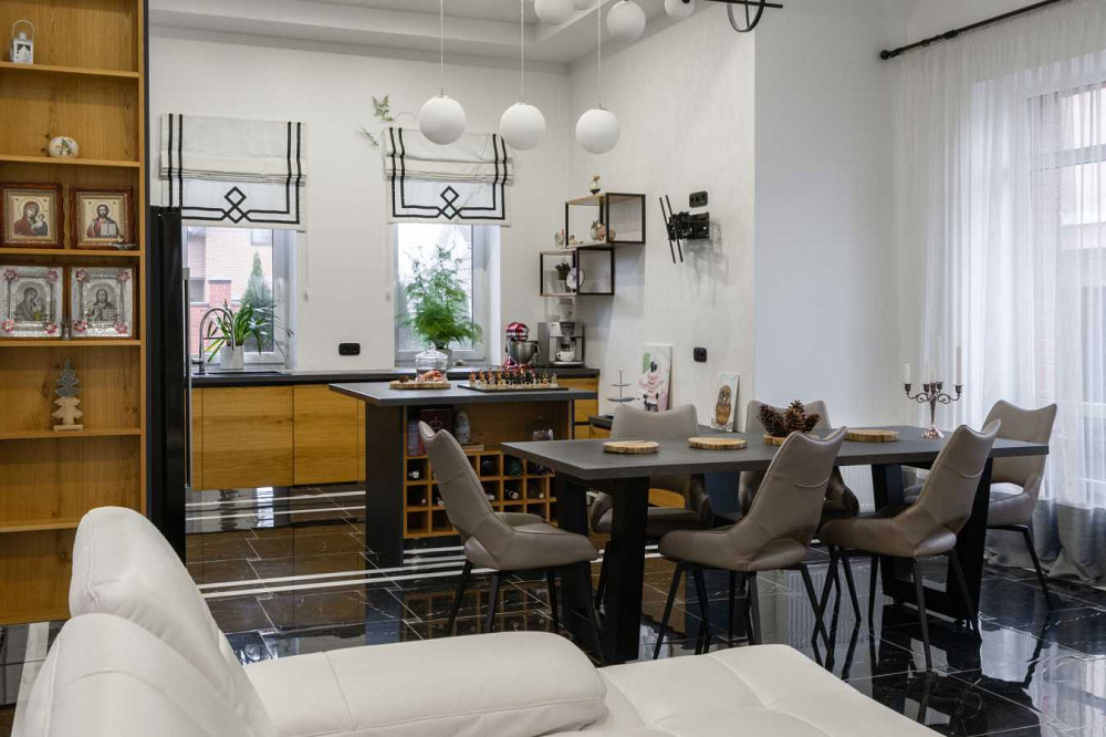 продажа 4-к дом Киево-Святошинский, Петропавловская Борщаговка, 750000 $  - зображення 8