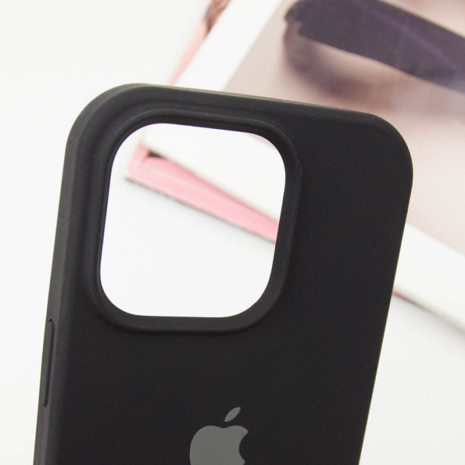 Чехол Silicone Case Full Protective (AA) для Apple iPhone 15 Pro (6.1") Херсон - зображення 12