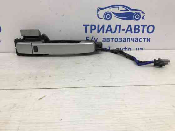 Ручка двери внешняя передняя правая Nissan Pathfinder 2004-2014 80610EB300 (Арт. 56054) Киев