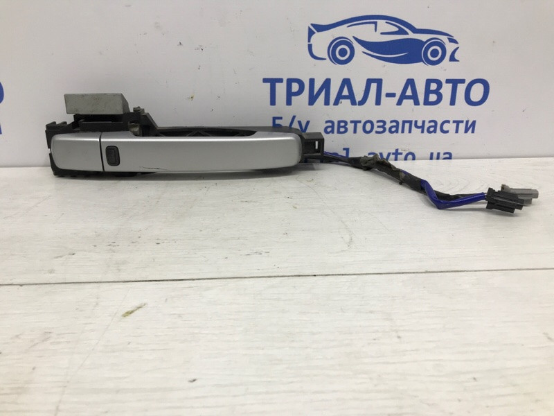 Ручка двери внешняя передняя правая Nissan Pathfinder 2004-2014 80610EB300 (Арт. 56054) Киев - изображение 1